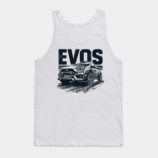 Ford Evos Tank Top